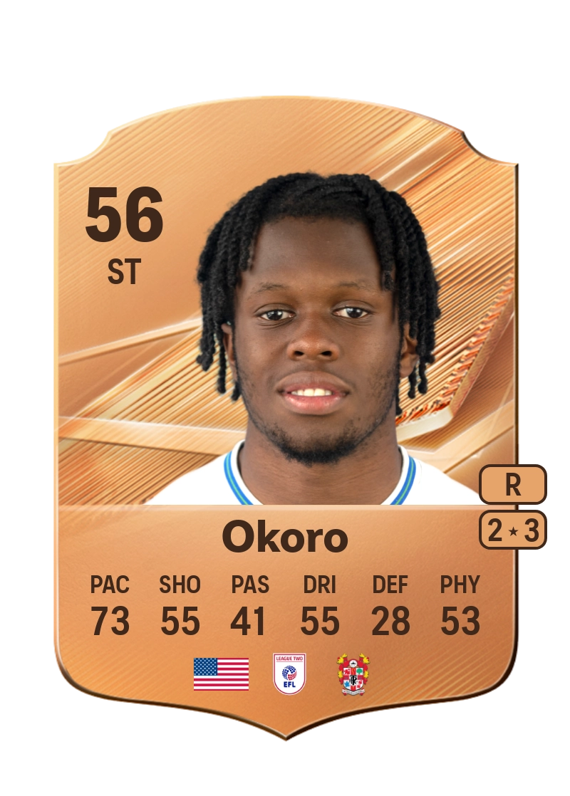 Zane Okoro