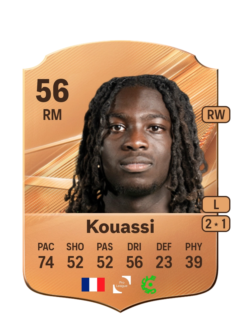 Krys Kouassi
