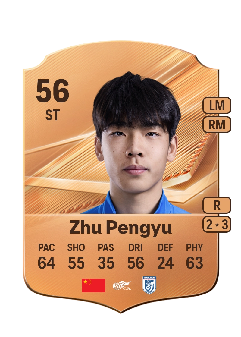 Zhu Pengyu