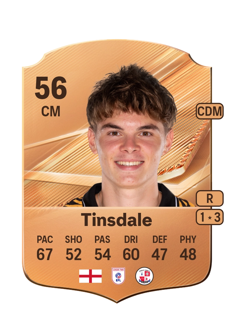 Nathan Tinsdale