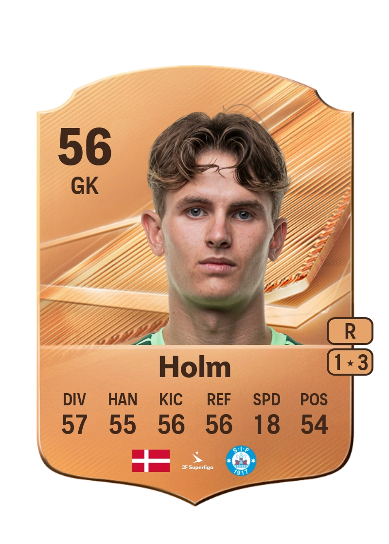 Bastian Holm