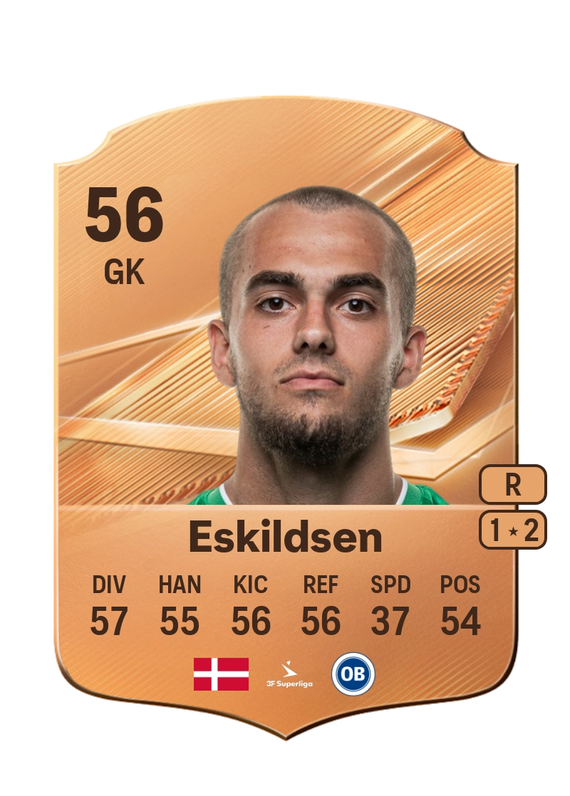 Marcus Eskildsen