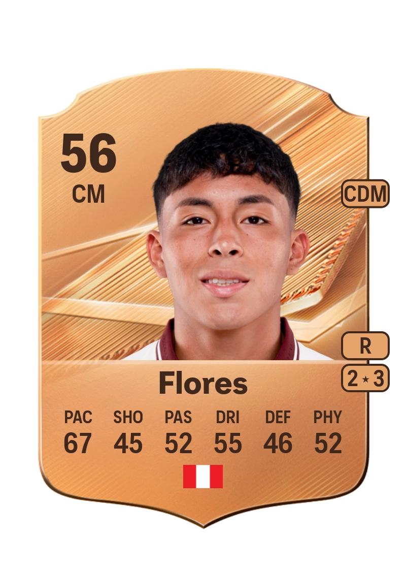 Sebastián Flores
