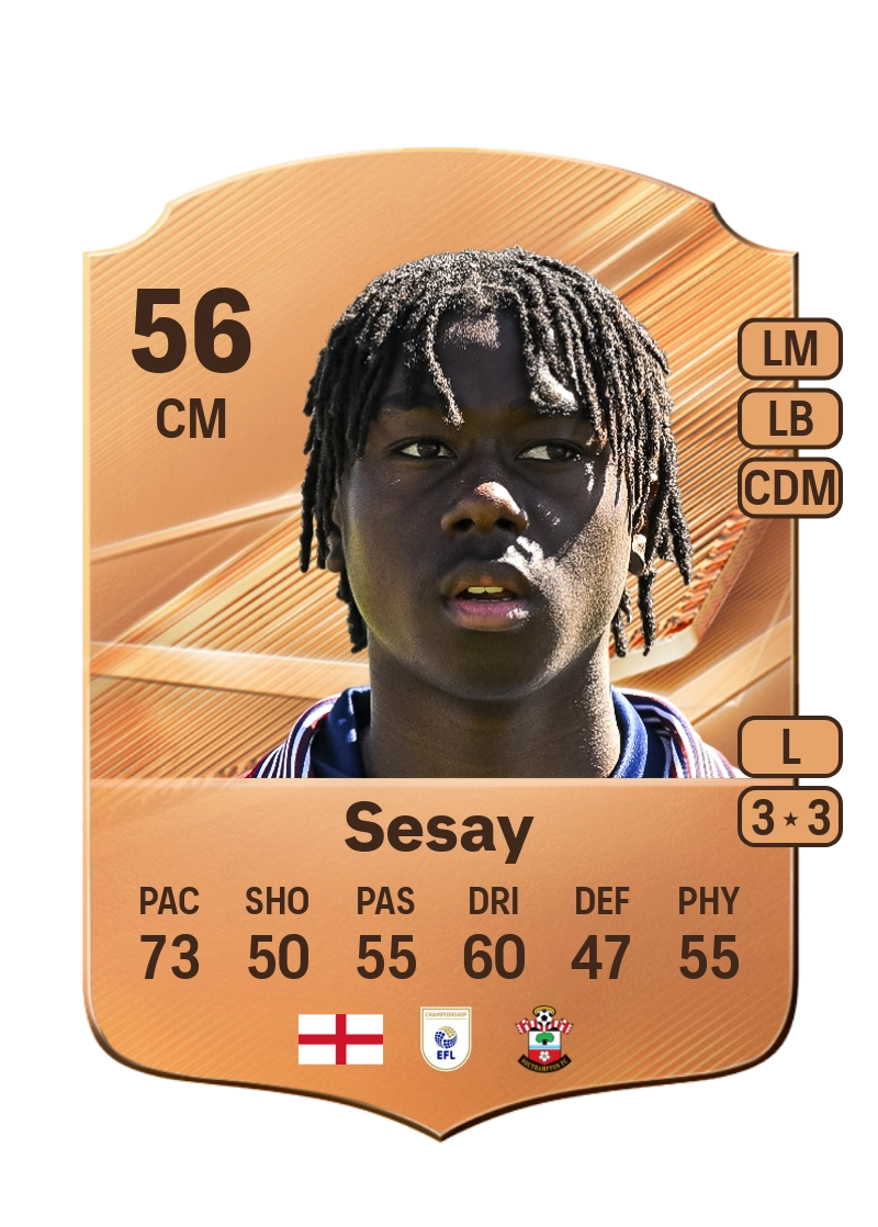 Moses Sesay