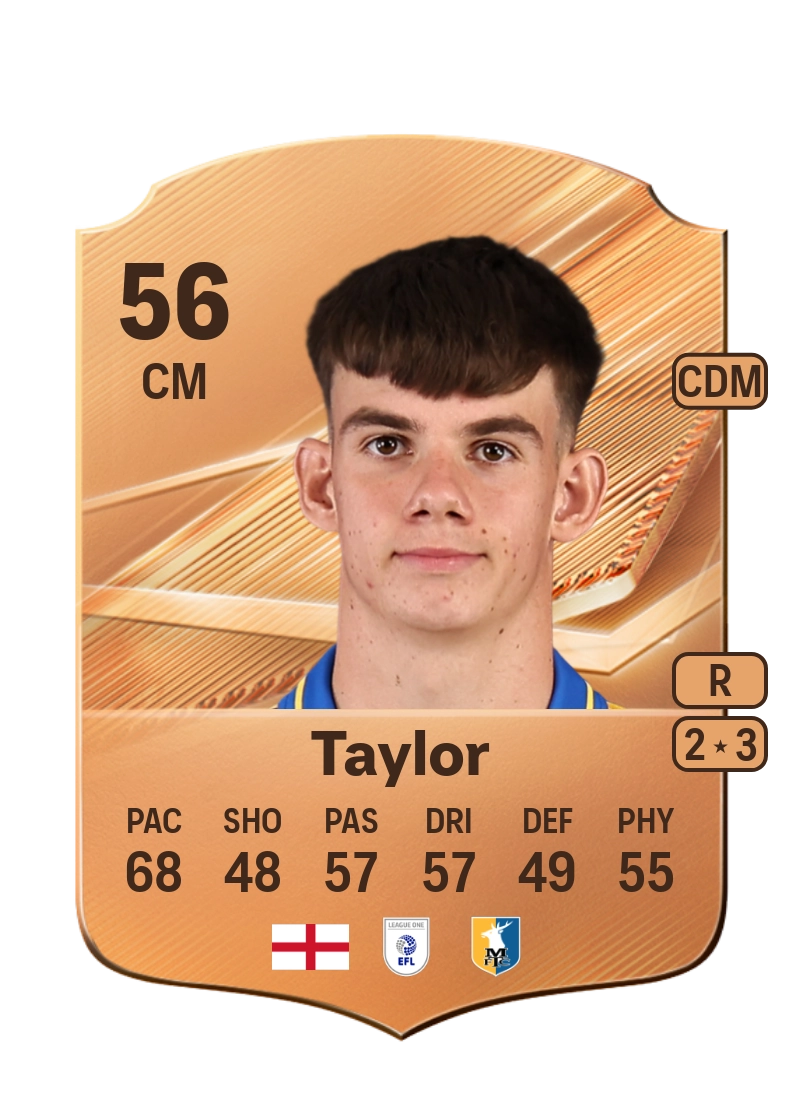Ollie Taylor