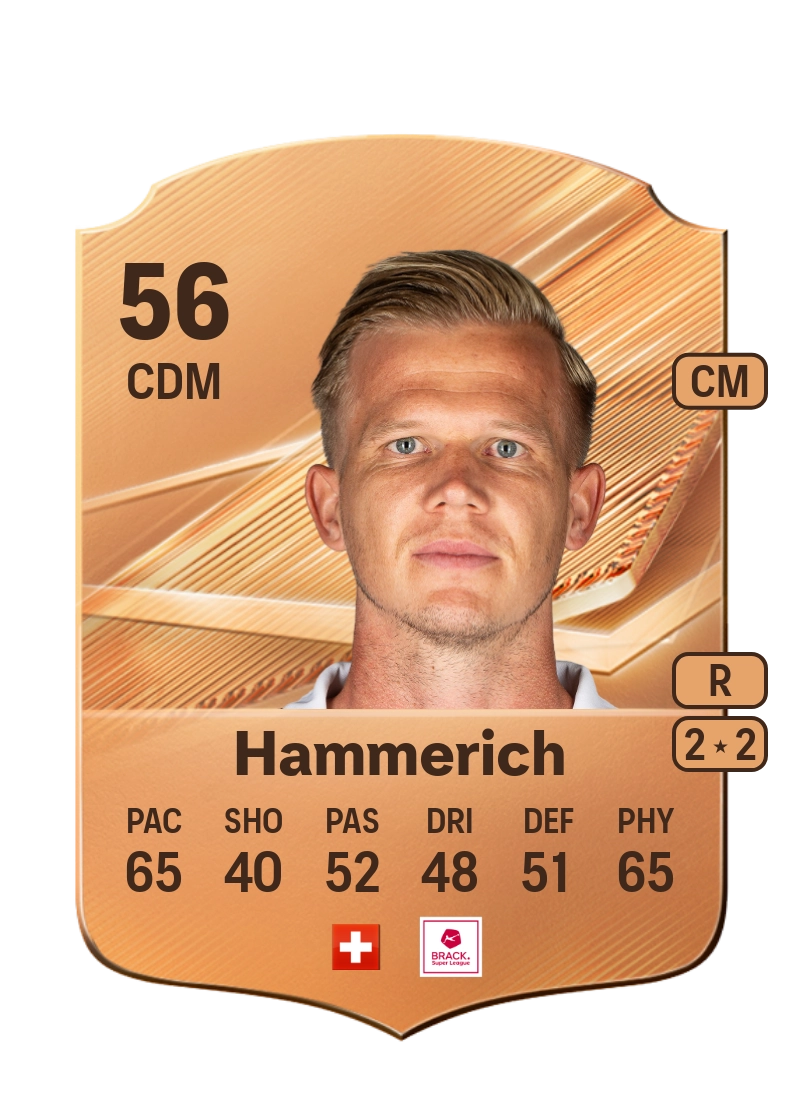 Mats Hammerich