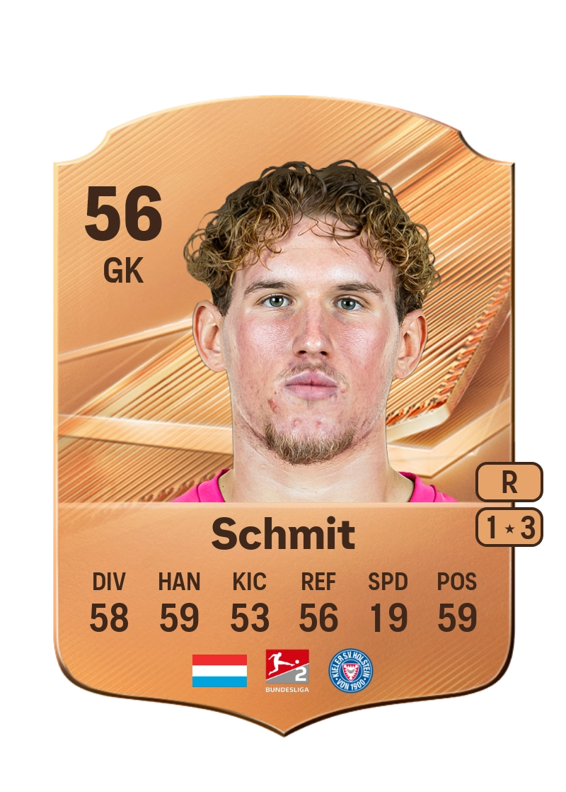 Ben Schmit