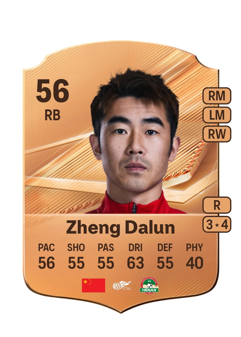 Zheng Dalun