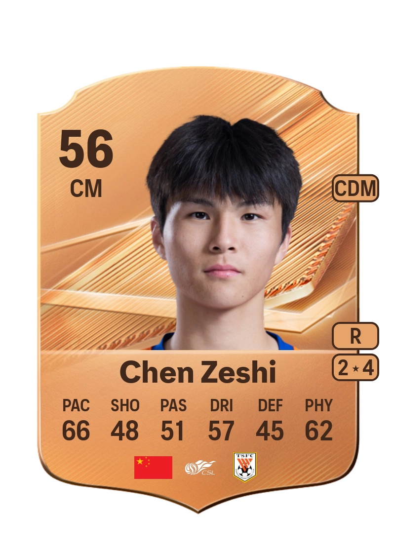 Chen Zeshi