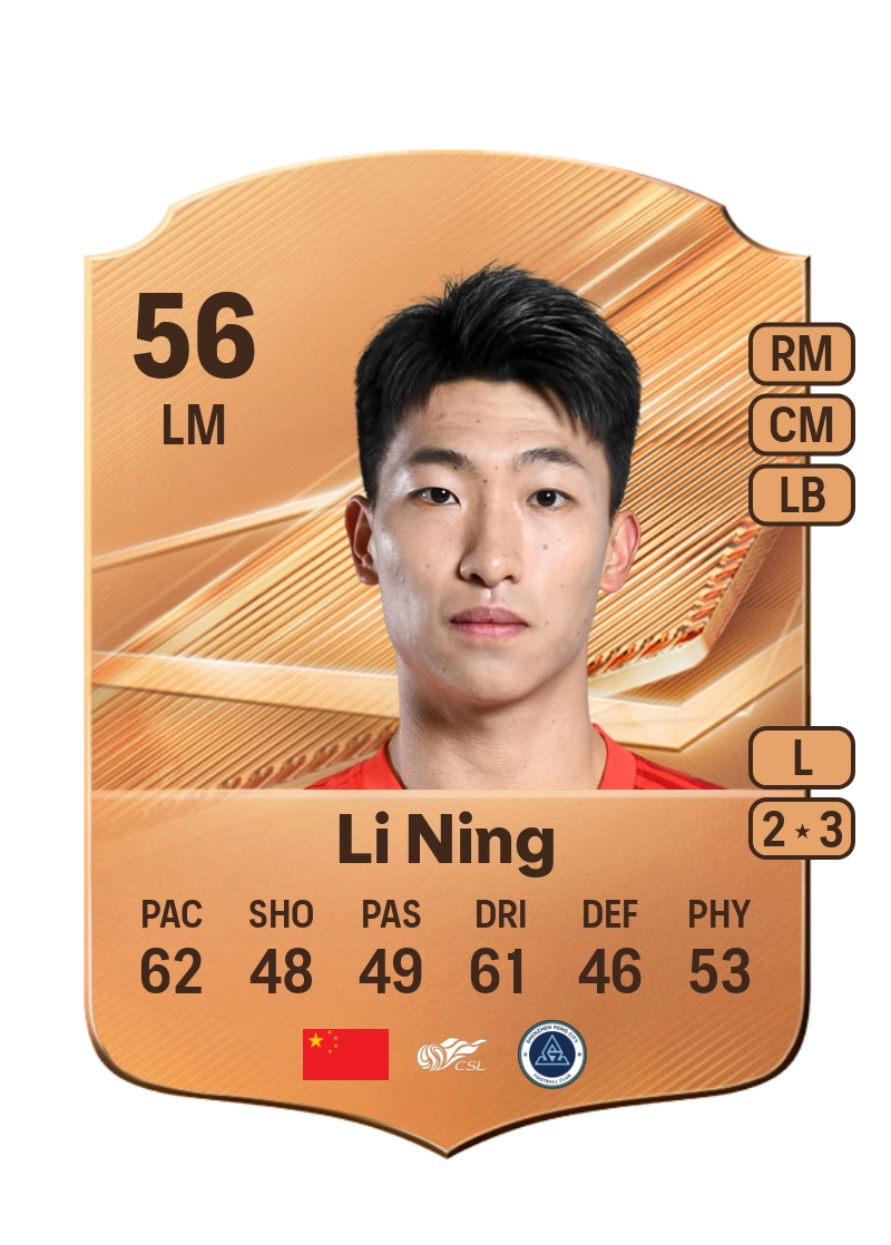 Li Ning