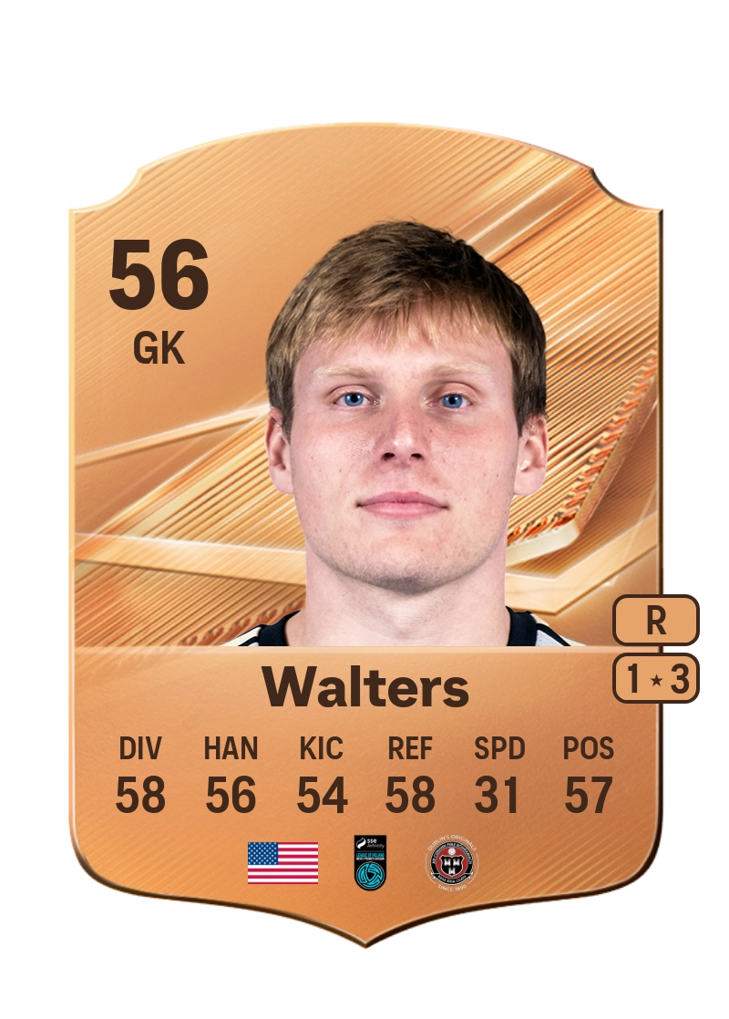 Paul Walters