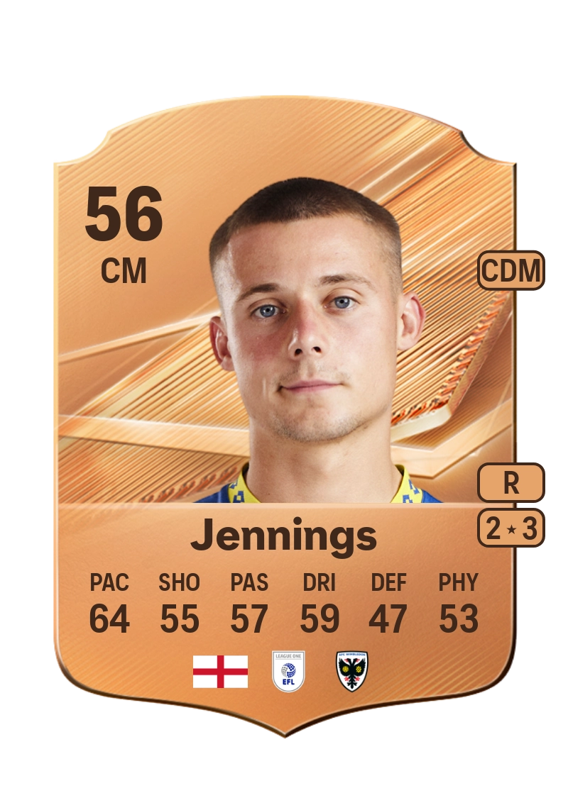 Kai Jennings