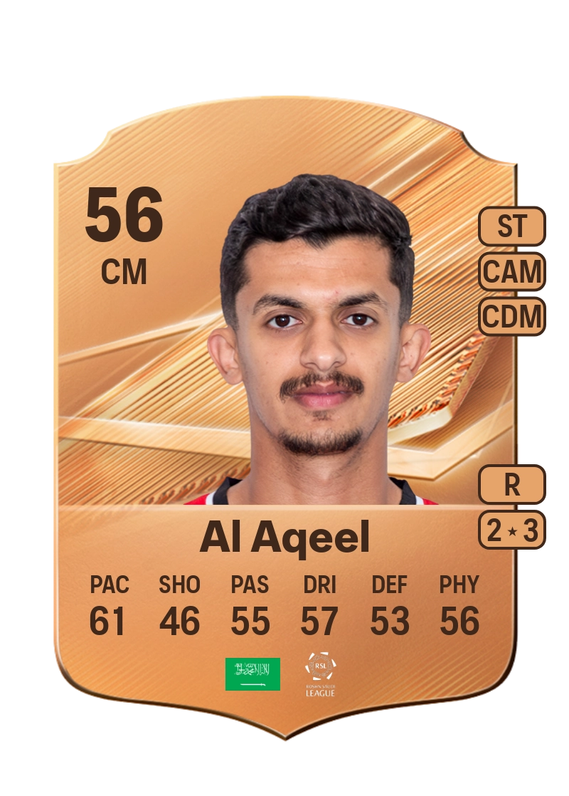 Mohammed Al Aqeel