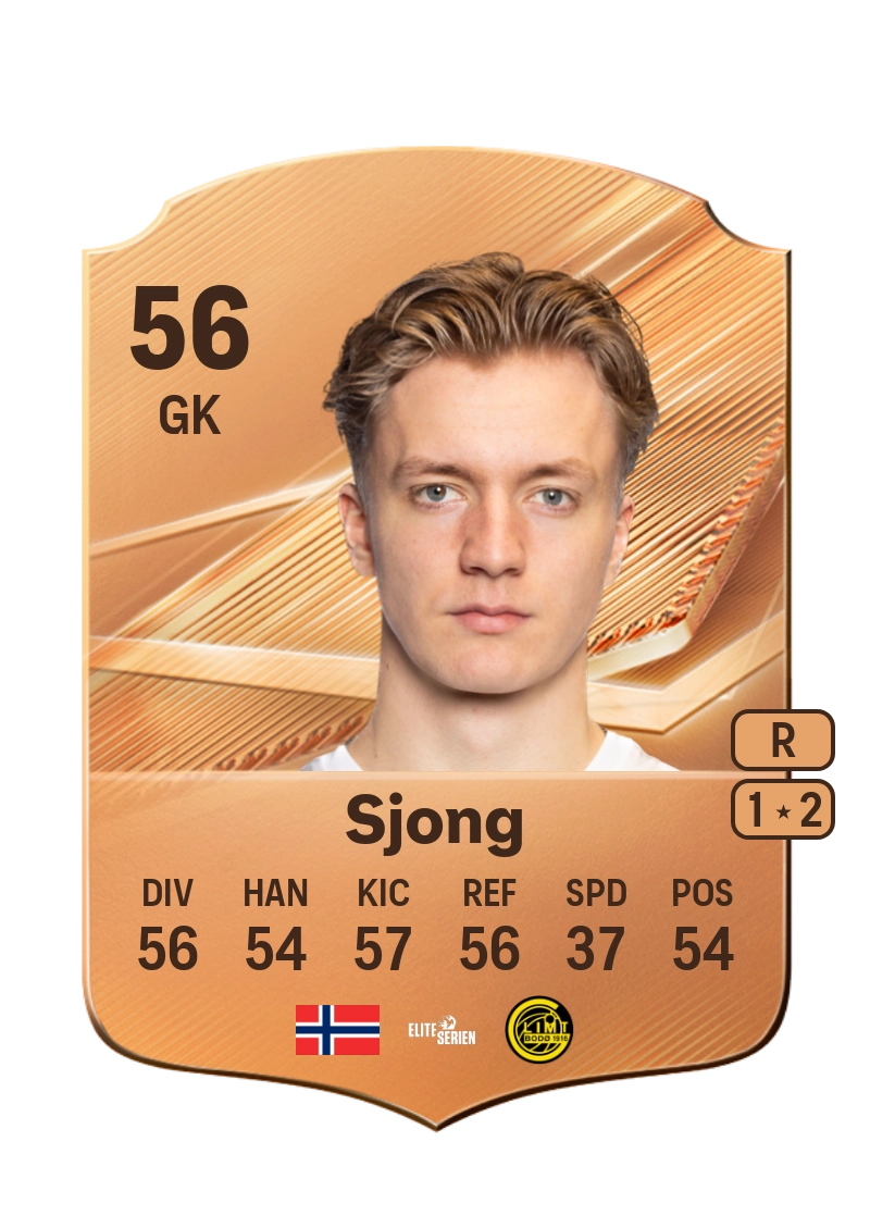 Isak Sjong