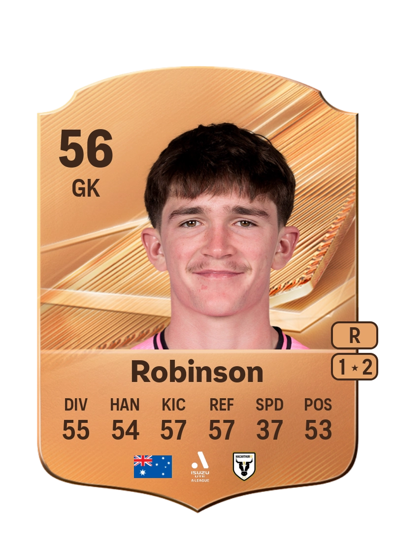 Alex Robinson