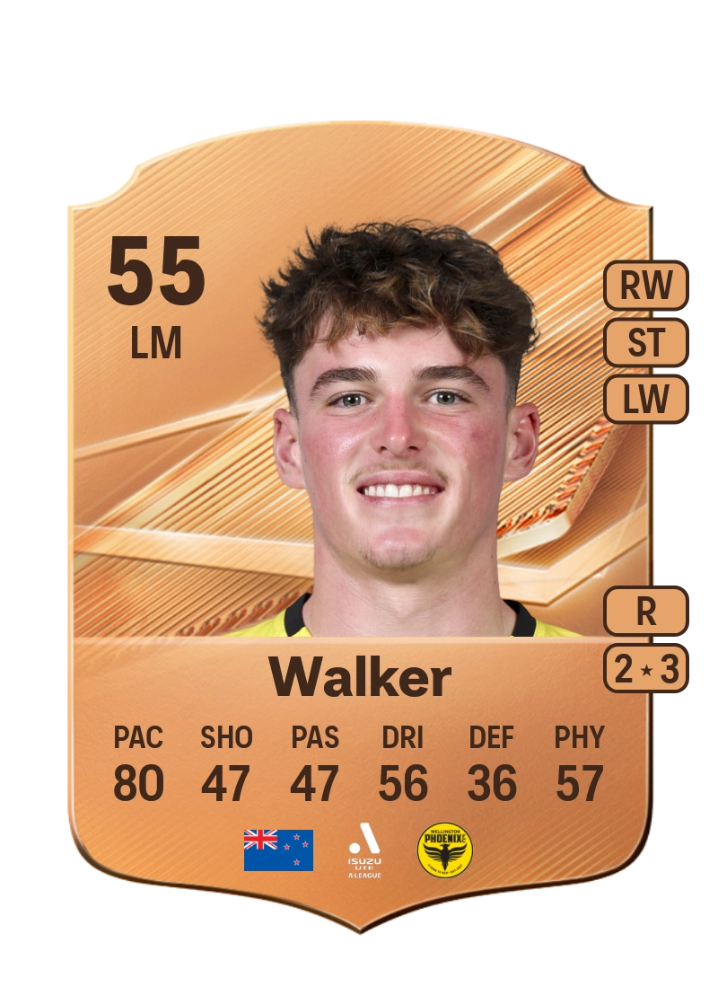 Nathan Walker