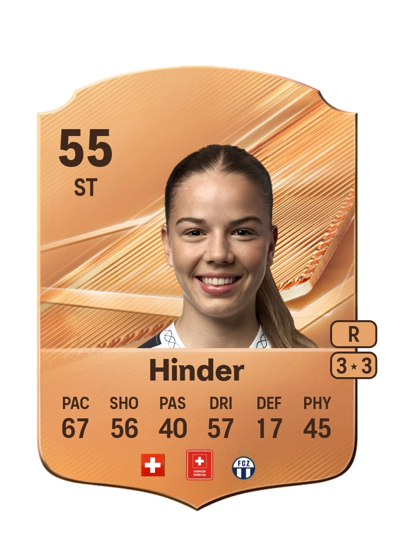 Rahel Hinder