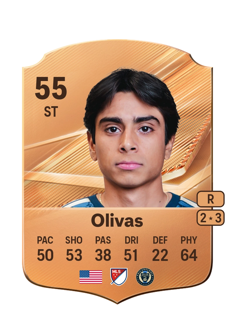 Sal Olivas