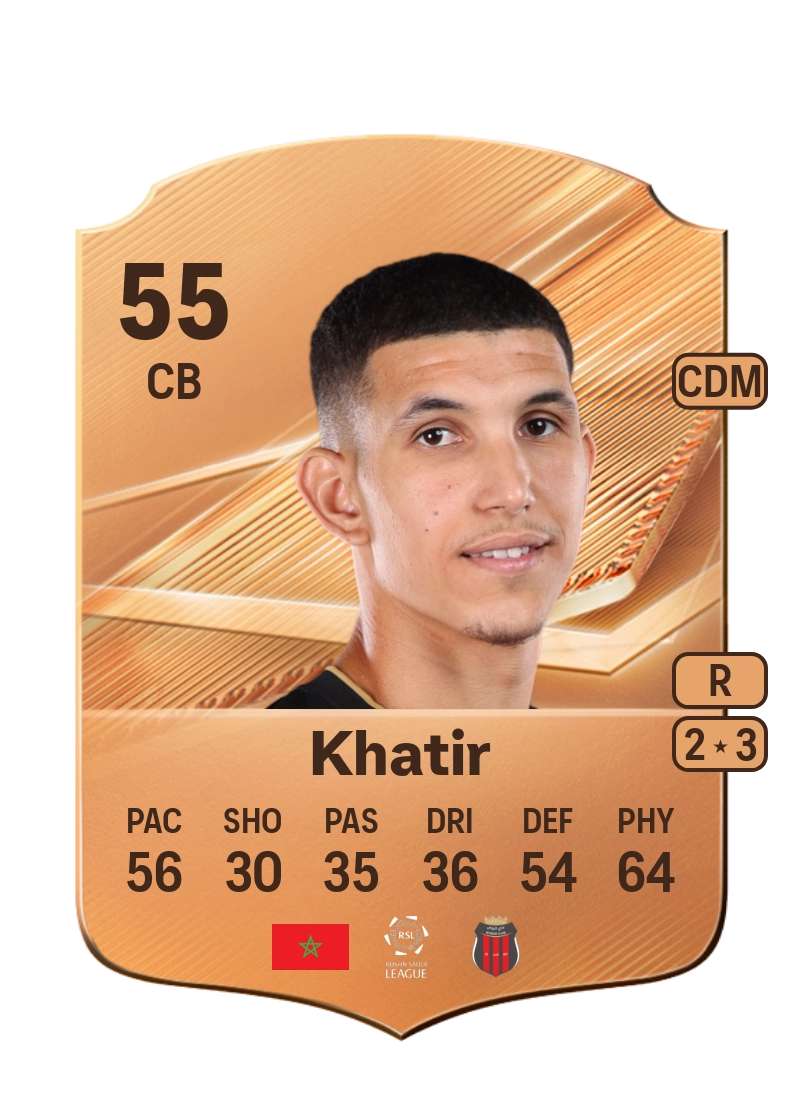 Ahmed Khatir