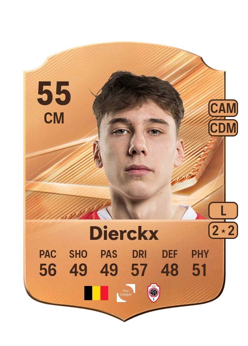 Xander Dierckx