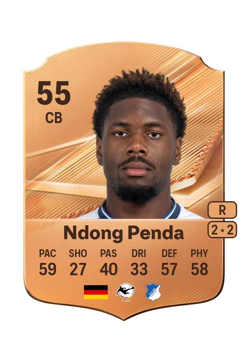 Maxime Ndong Penda