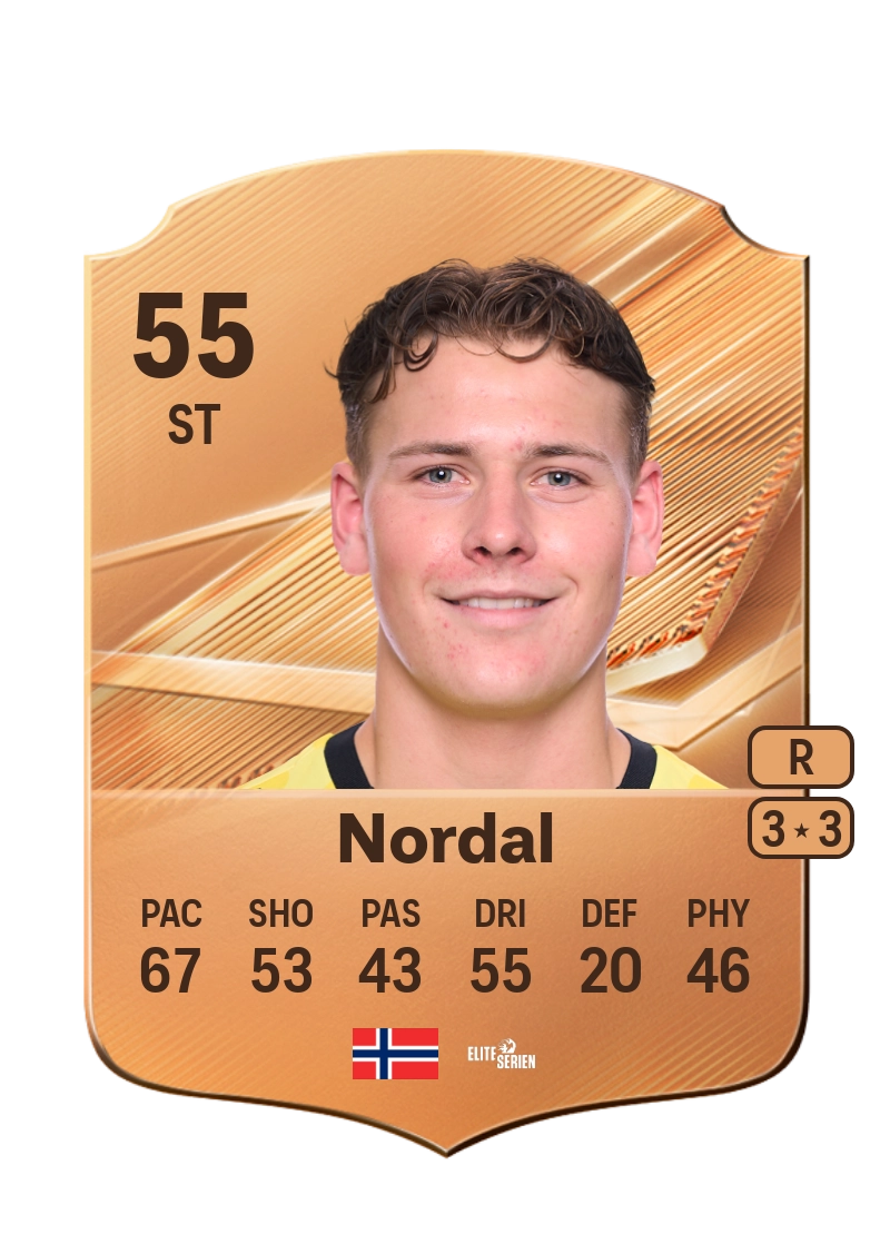 Marius Nordal