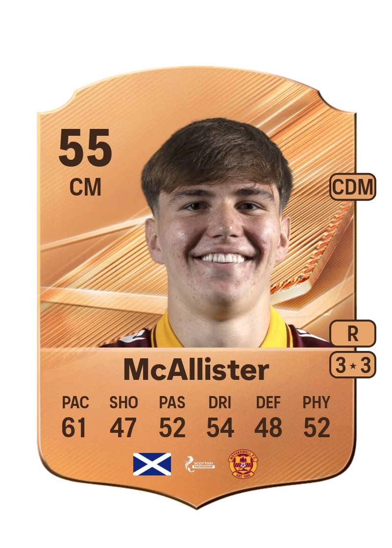 Zander McAllister