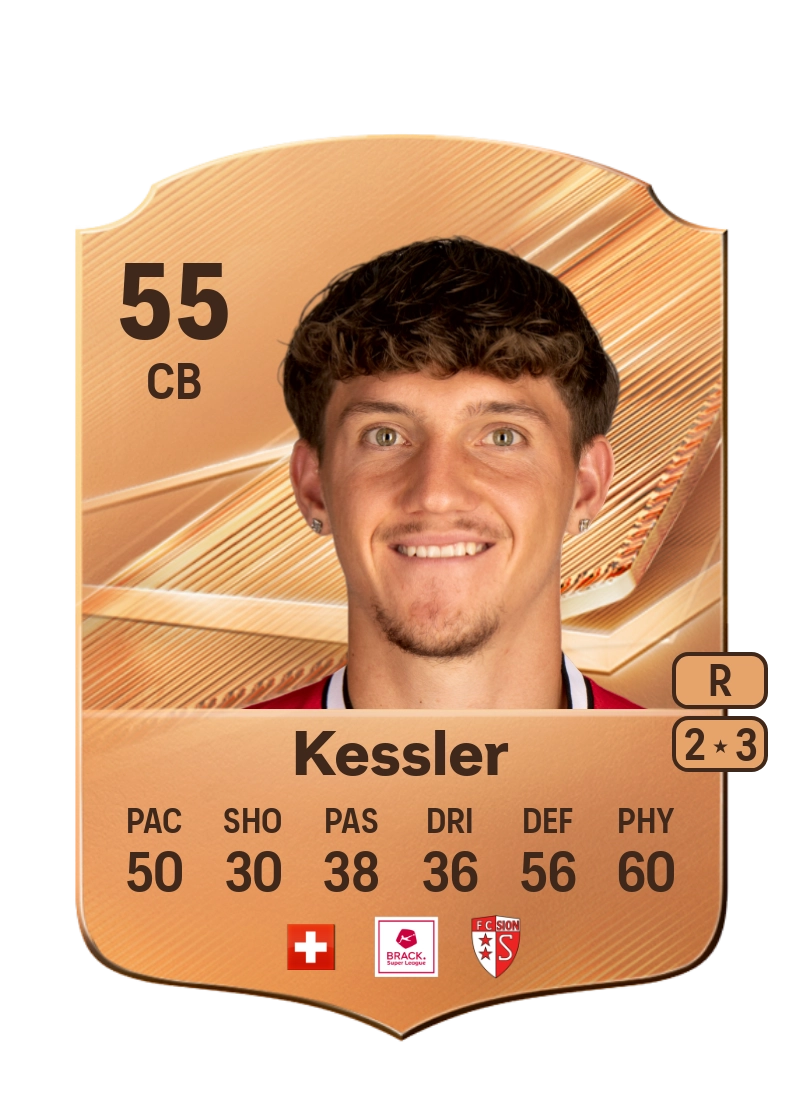 Ryan Kessler