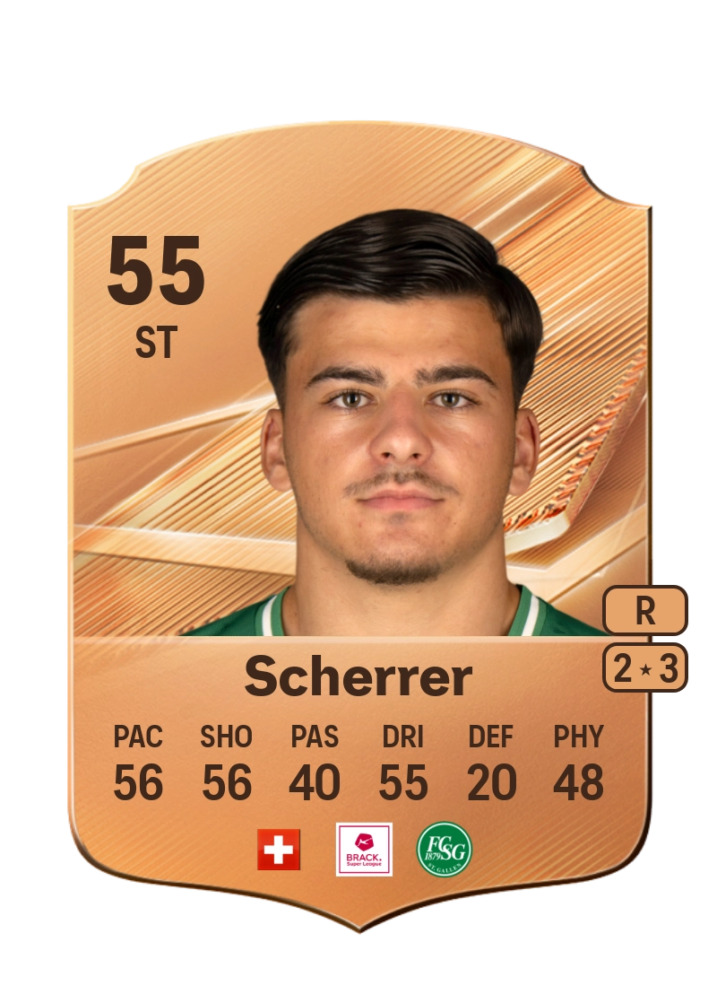 Nevio Scherrer