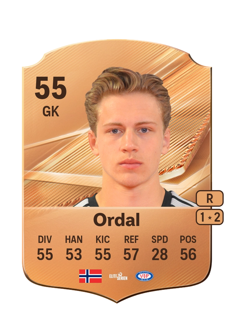 Alexander Ordal