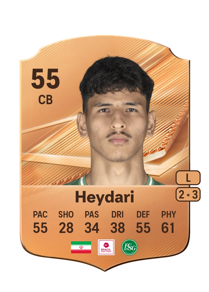 Mostafa Heydari