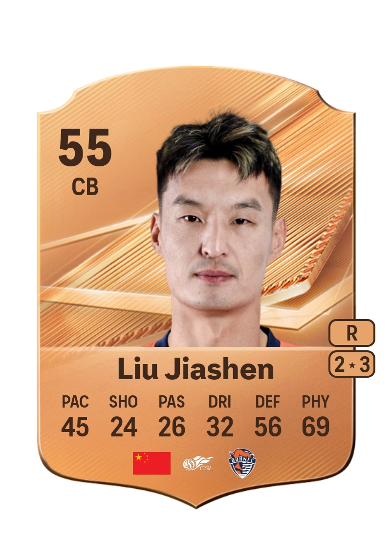 Liu Jiashen