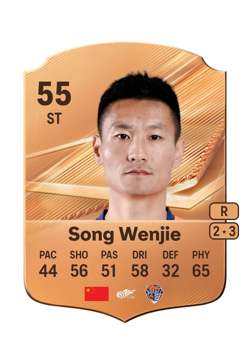 Song Wenjie