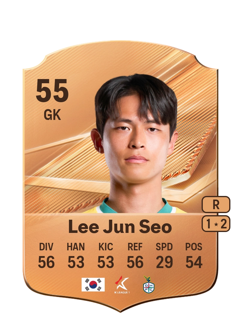 Lee Jun Seo