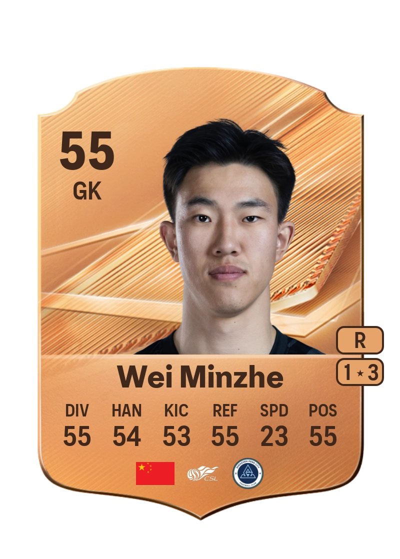 Wei Minzhe