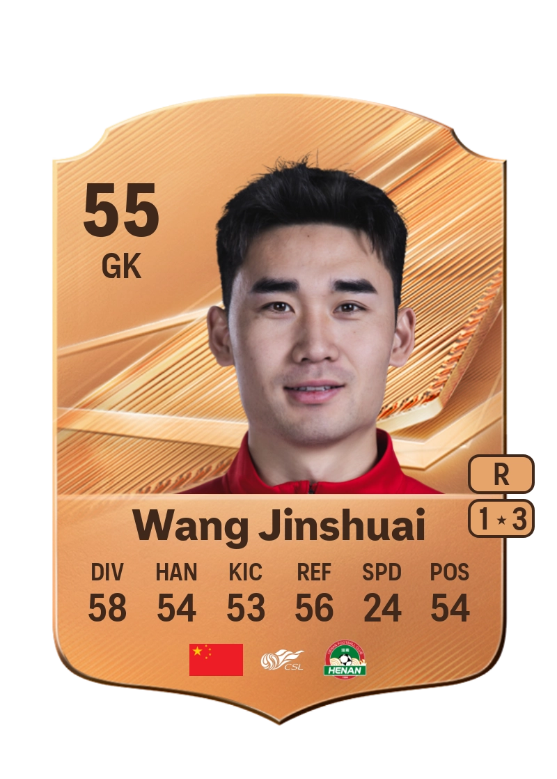 Wang Jinshuai