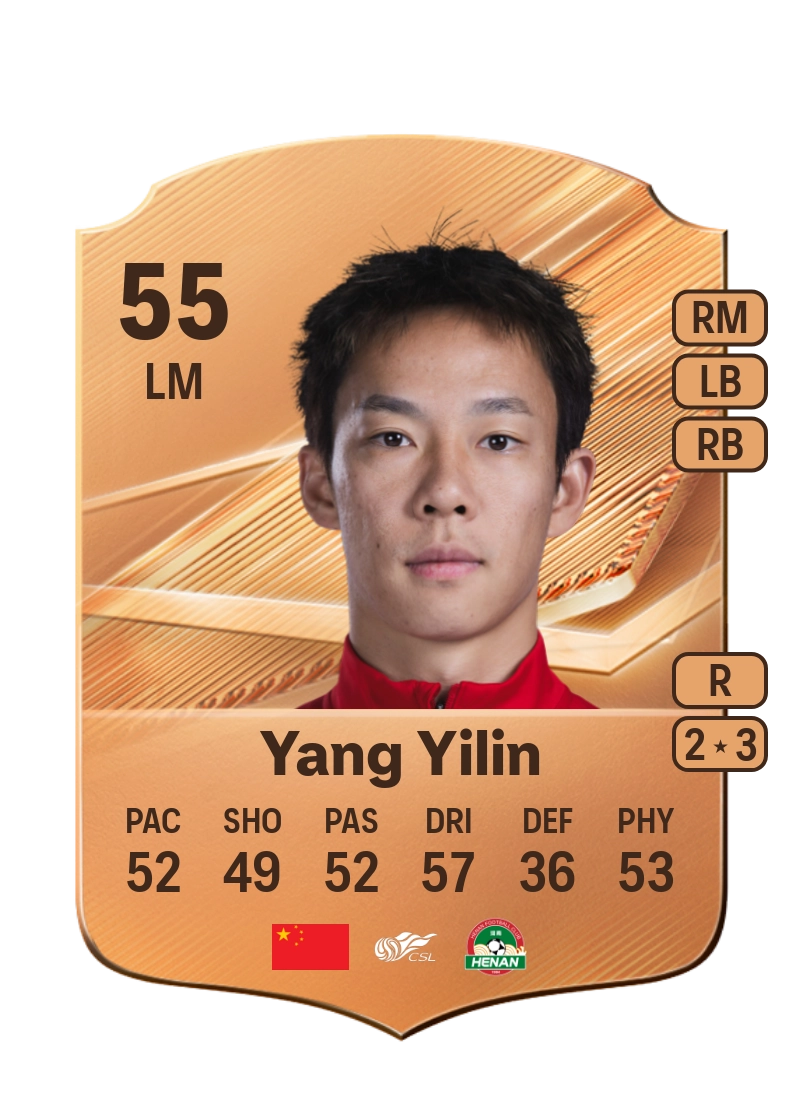 Yang Yilin