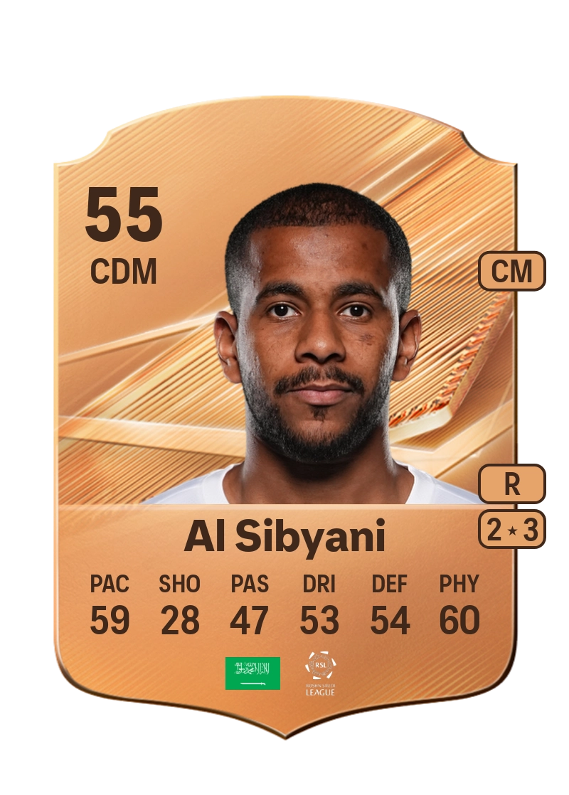 Faisal Al Sibyani