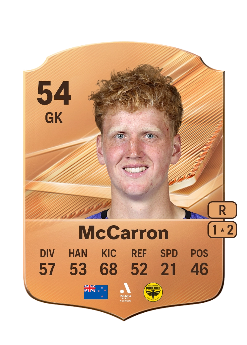 Eamonn McCarron