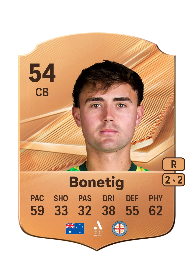 Liam Bonetig