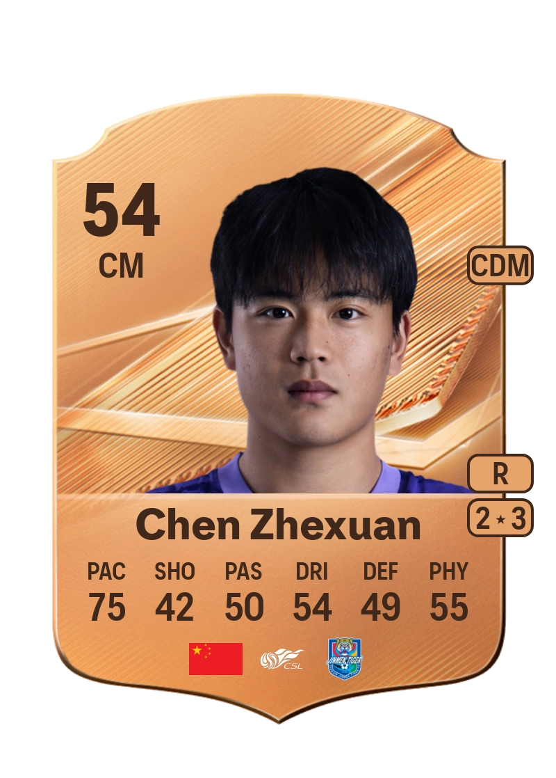 Chen Zhexuan