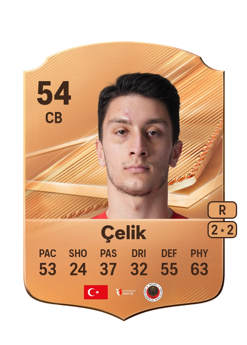 Arda Çağan Çelik