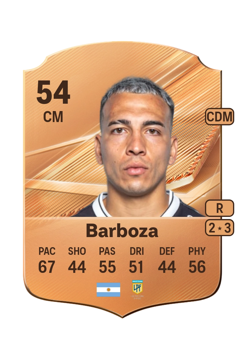 Nahuel Barboza