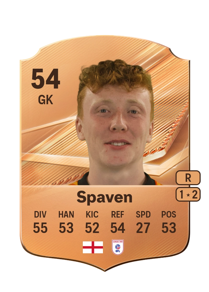 Jake Spaven