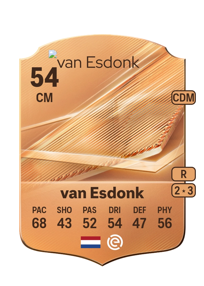 Julian van Esdonk