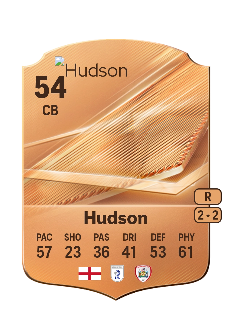 Calum Hudson