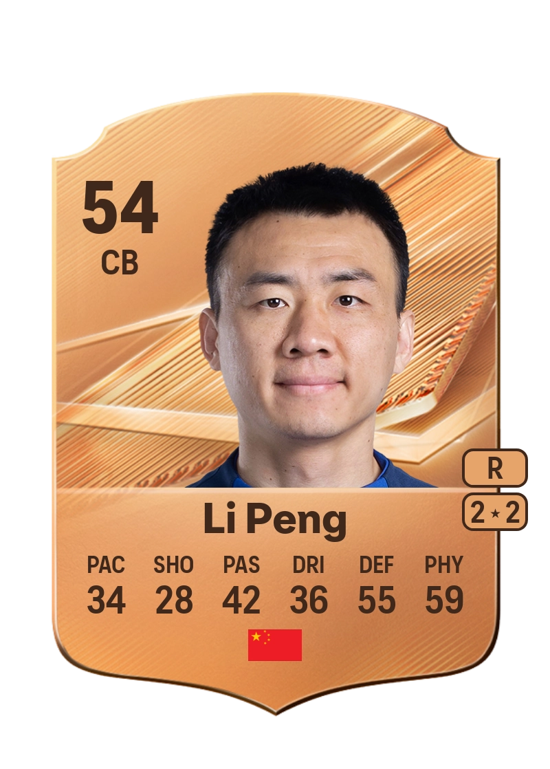 Li Peng