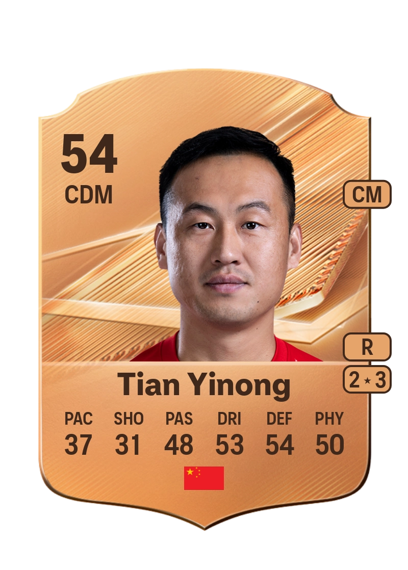 Tian Yinong