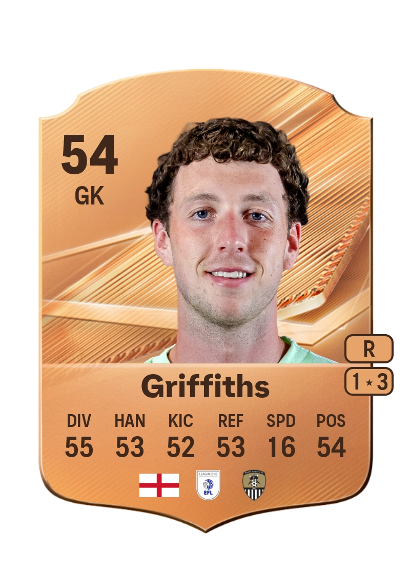 Harry Griffiths