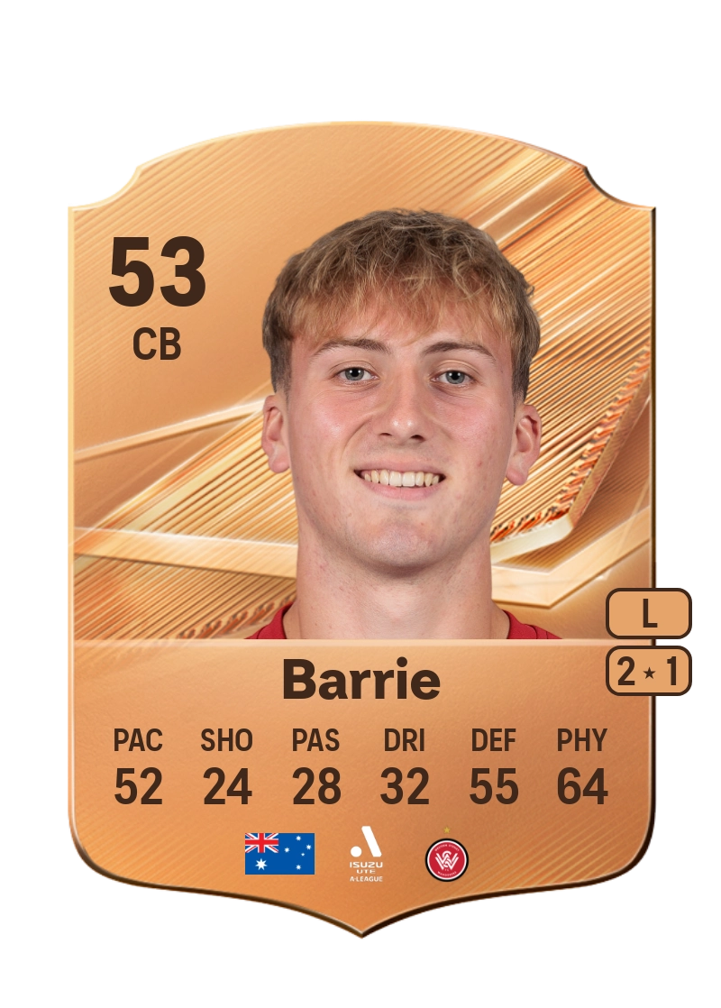 Nathan Barrie